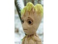 Handmade toy groot