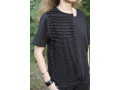 Designer unisex Nomad shirt black